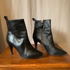 Joie 3” heel boots
